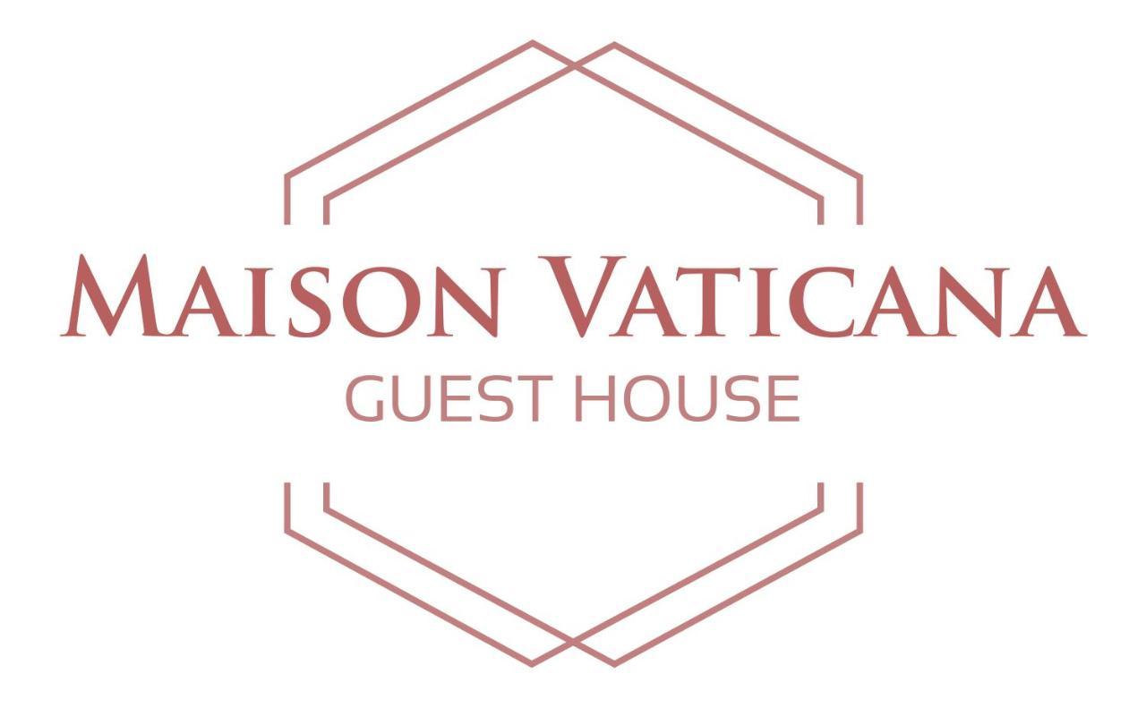 רומא Maison Vaticana מראה חיצוני תמונה